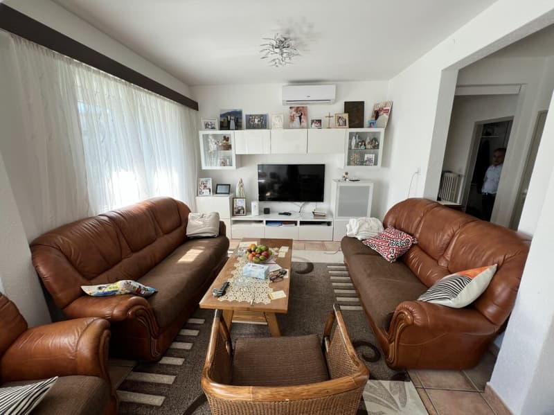 Haus mit 2,5+5,5 Zimmern und Grundstück (4)