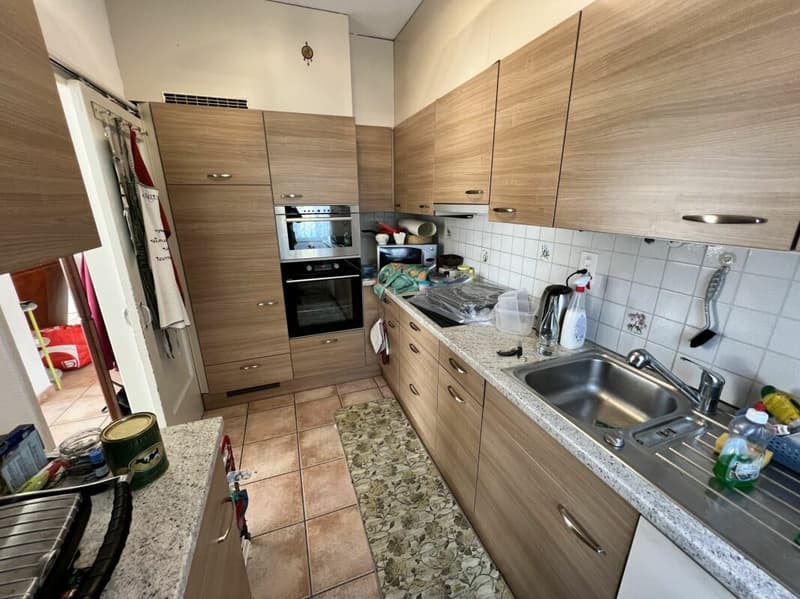 Haus mit 2,5+5,5 Zimmern und Grundstück (5)