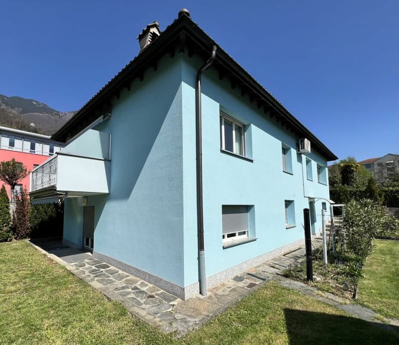 Haus mit 2,5+5,5 Zimmern und Grundstück (15)