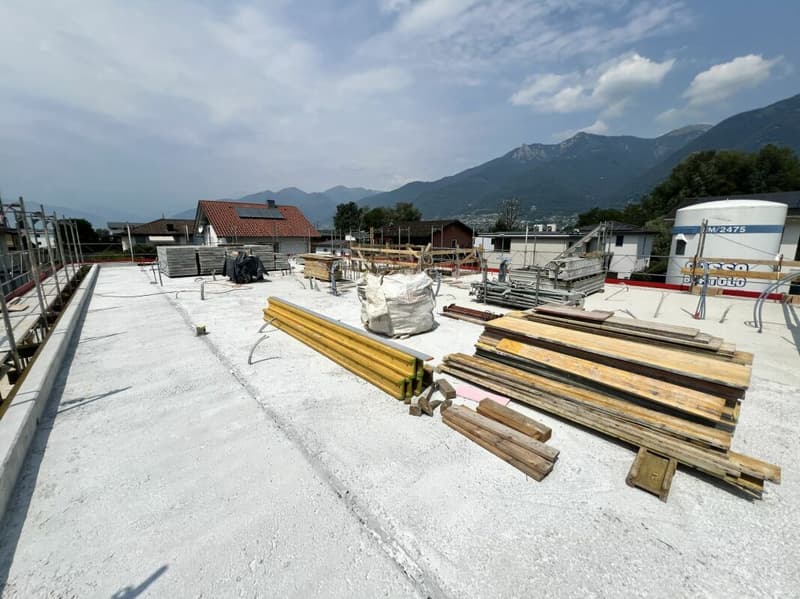 Appartamento 3.5 locali al piano terra con giardino (4)