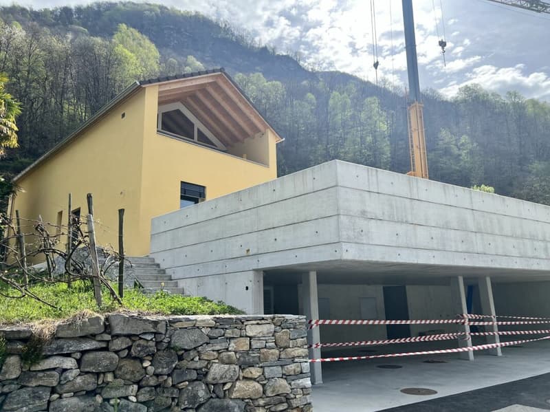 "Due Case - Vogorno" (Casa A) (2)
