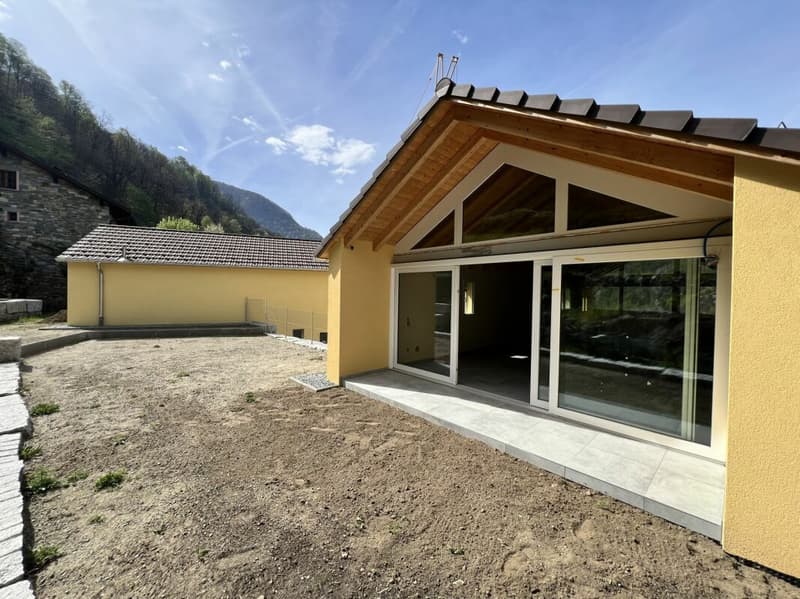 "Due Case - Vogorno" (Casa A) (7)