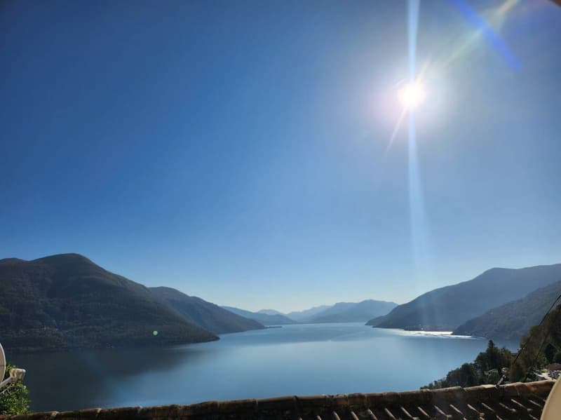 Bella casa contigua di 5.5 locali (bifamiliare 3.5 + 3.5) (17)