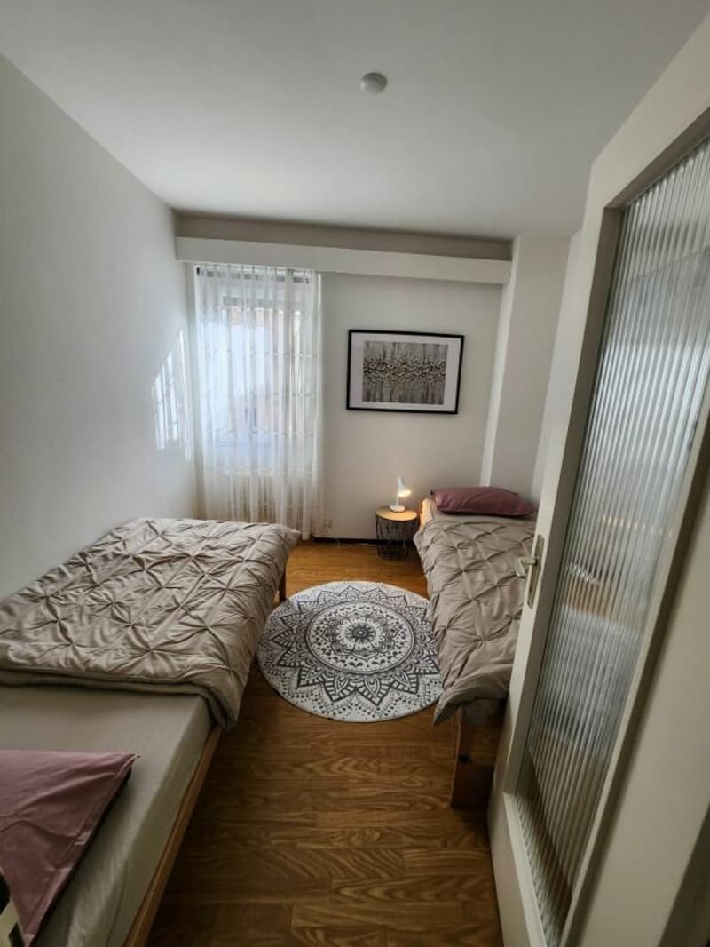 Bella casa contigua di 5.5 locali (bifamiliare 3.5 + 3.5) (7)
