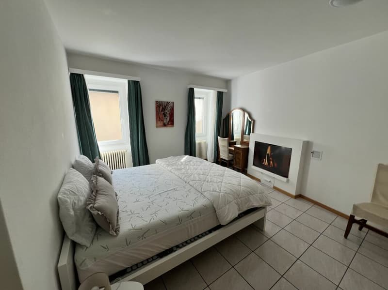 Bella casa contigua di 5.5 locali (bifamiliare 3.5 + 3.5) (5)