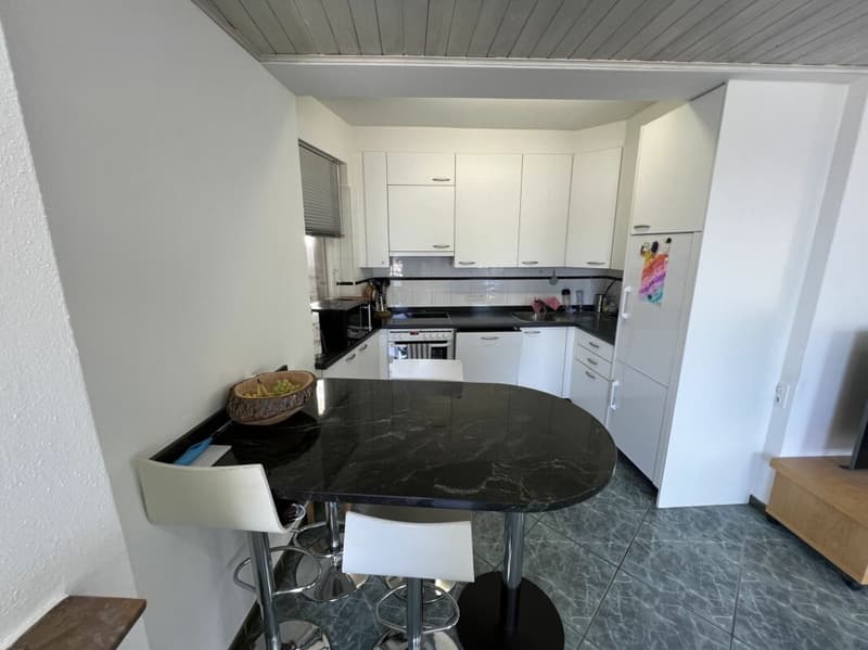 Bella casa contigua di 5.5 locali (bifamiliare 3.5 + 3.5) (13)
