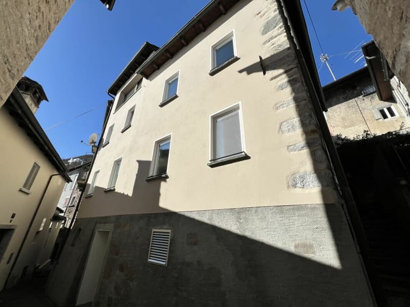 Bella casa contigua di 5.5 locali (bifamiliare 3.5 + 3.5) (3)