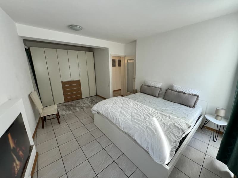 Bella casa contigua di 5.5 locali (bifamiliare 3.5 + 3.5) (4)