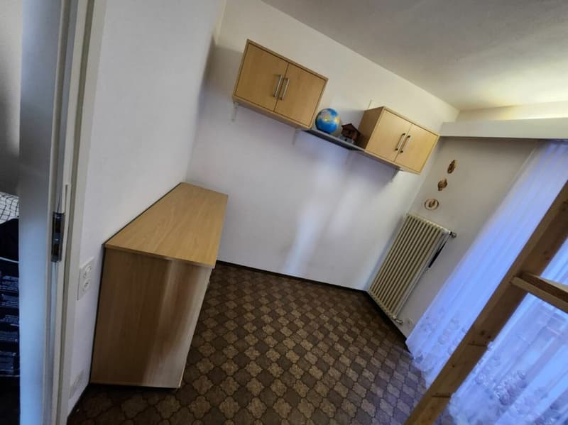 Bella casa contigua di 5.5 locali (bifamiliare 3.5 + 3.5) (18)