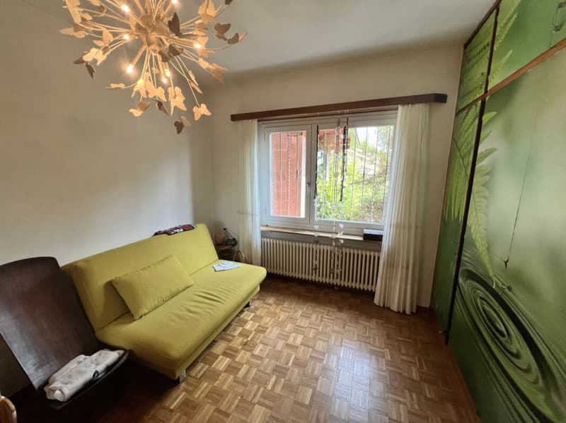 Bifamily house with large green space (9)