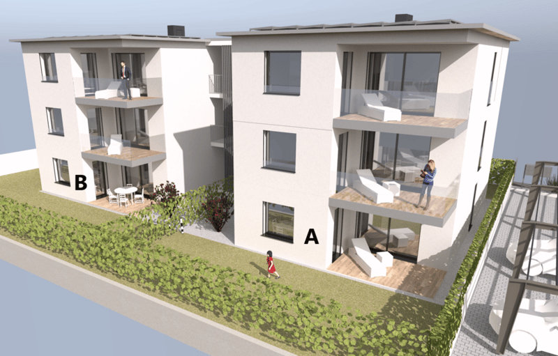 Appartement 3 de 3,5 pièces au premier étage (14)