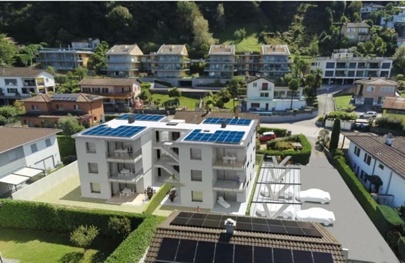 Appartement 3 de 3,5 pièces au premier étage (2)