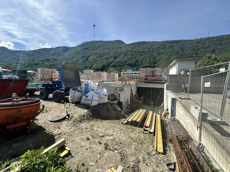 Appartamento 4.5 locali al secondo piano (3)