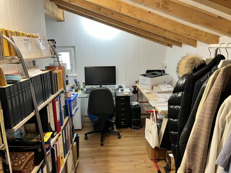 Casa Unifamiliare di 4.5 locali con giardino e terreno (17)