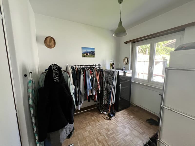 Casa Unifamiliare di 4.5 locali con giardino e terreno (14)