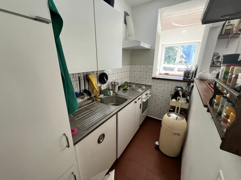 Casa Unifamiliare di 4.5 locali con giardino e terreno (8)