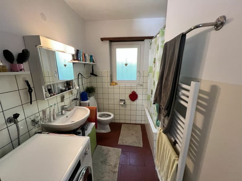 Casa Unifamiliare di 4.5 locali con giardino e terreno (13)