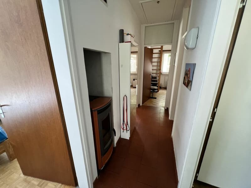 Casa Unifamiliare di 4.5 locali con giardino e terreno (6)