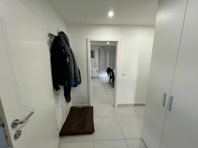 Uni/bi-family house of 3.5 + 3.5 rooms with garden (11)