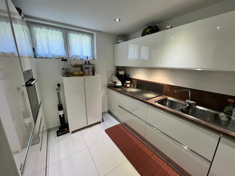 Uni/bi-family house of 3.5 + 3.5 rooms with garden (7)