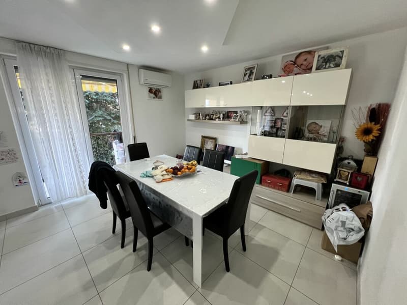 Uni/bi-family house of 3.5 + 3.5 rooms with garden (14)