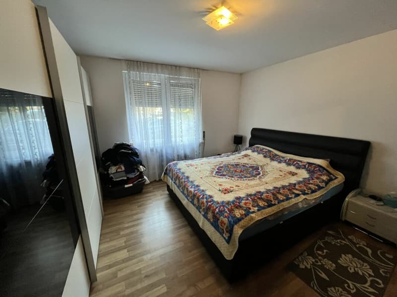 Uni/bi-family house of 3.5 + 3.5 rooms with garden (22)