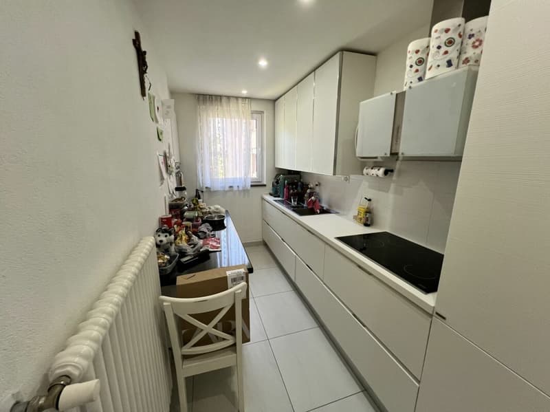 Uni/bi-family house of 3.5 + 3.5 rooms with garden (20)