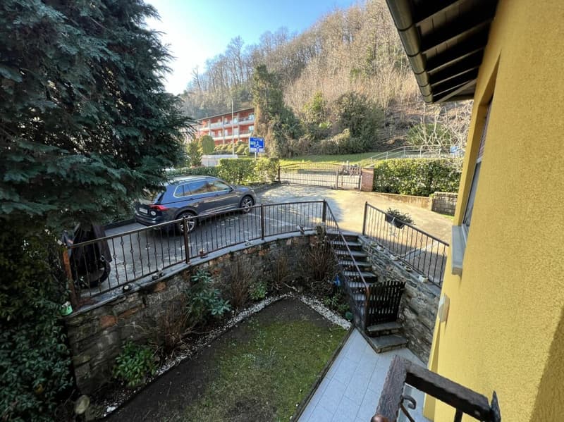 Uni/bi-family house of 3.5 + 3.5 rooms with garden (19)
