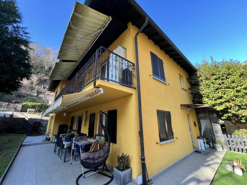 Uni/bi-family house of 3.5 + 3.5 rooms with garden (2)