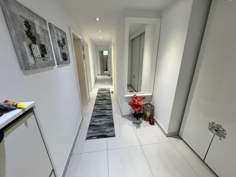 Uni/bi-family house of 3.5 + 3.5 rooms with garden (5)