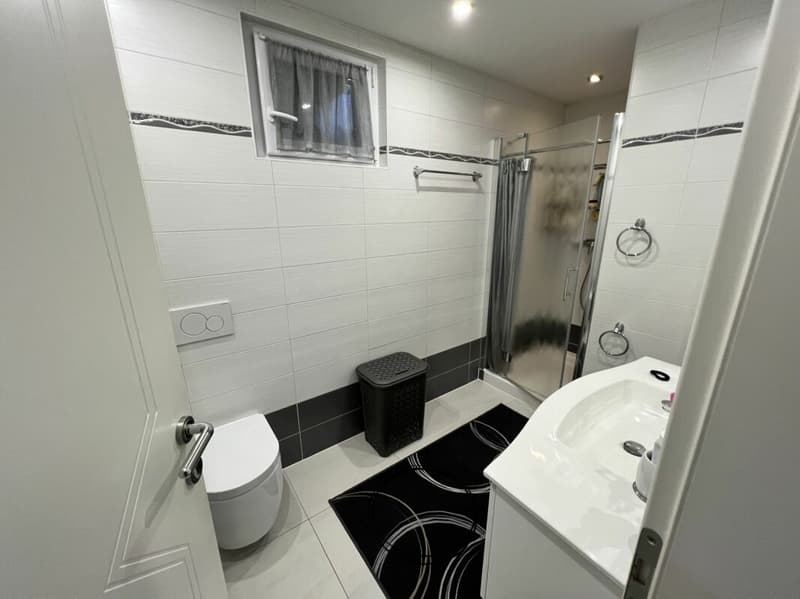 Uni/bi-family house of 3.5 + 3.5 rooms with garden (10)