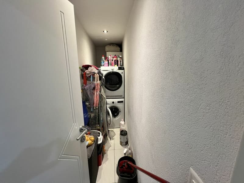 Uni/bi-family house of 3.5 + 3.5 rooms with garden (24)