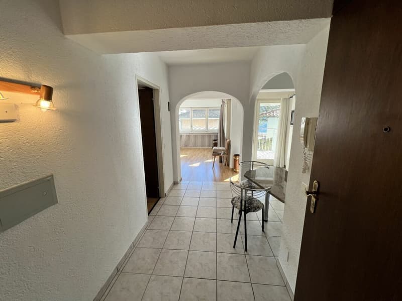 Apartment 3.5 with partial lake view (3)