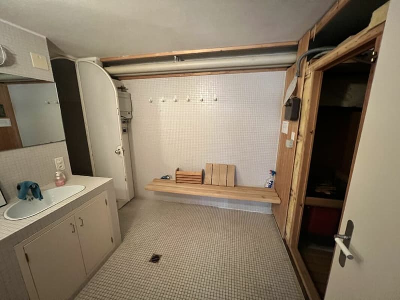 Elegant 2.5-room apartment with garden (20)