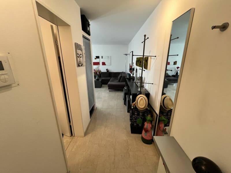 Elegant 2.5-room apartment with garden (3)
