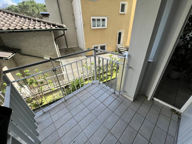 Appartamento di 4 locali con giardino (8)