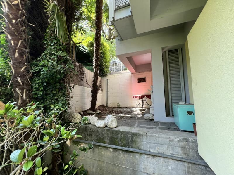Appartamento di 4 locali con giardino (14)
