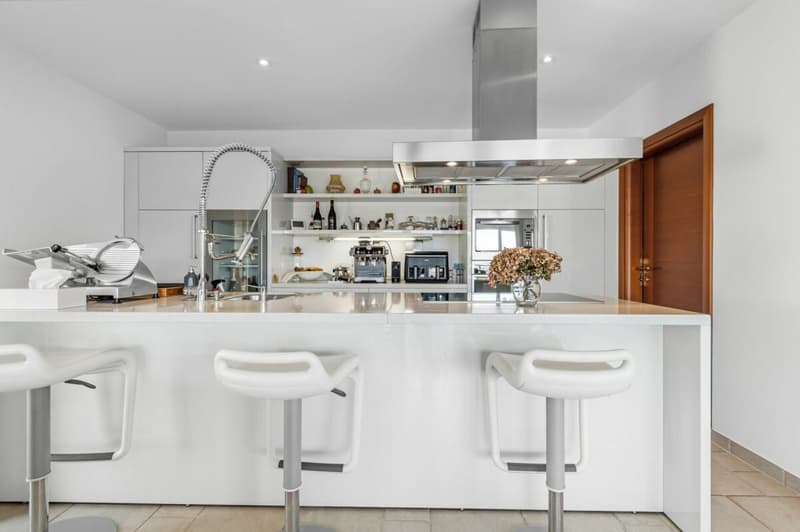 Maison unifamiliale avec 4,5 pièces + salle de hobby + jardin et terrain (11)
