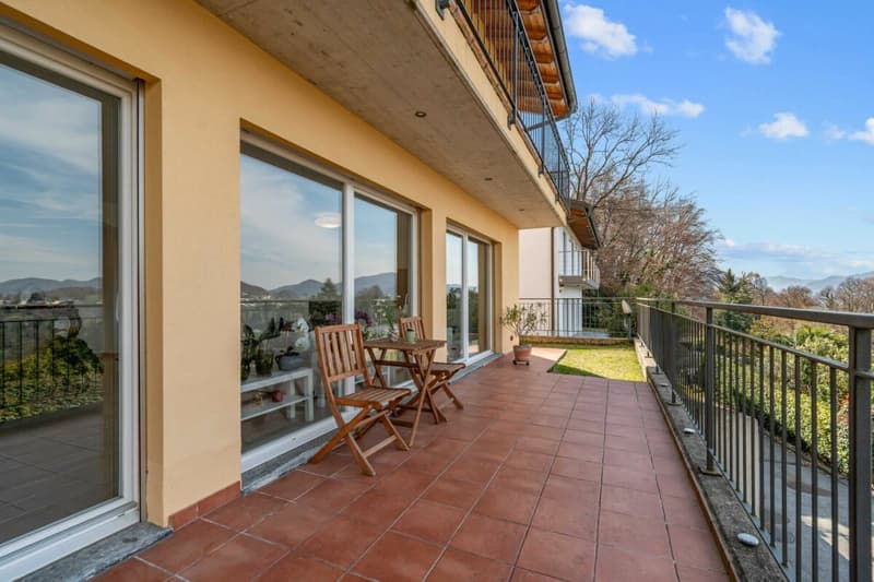 Maison unifamiliale avec 4,5 pièces + salle de hobby + jardin et terrain (8)