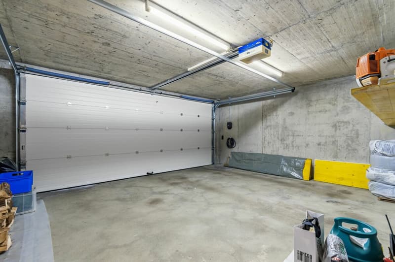 Maison unifamiliale avec 4,5 pièces + salle de hobby + jardin et terrain (23)