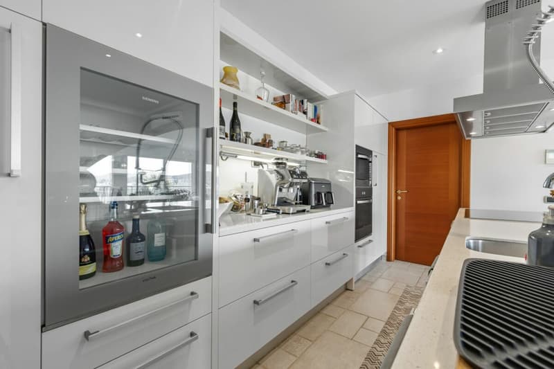 Maison unifamiliale avec 4,5 pièces + salle de hobby + jardin et terrain (12)