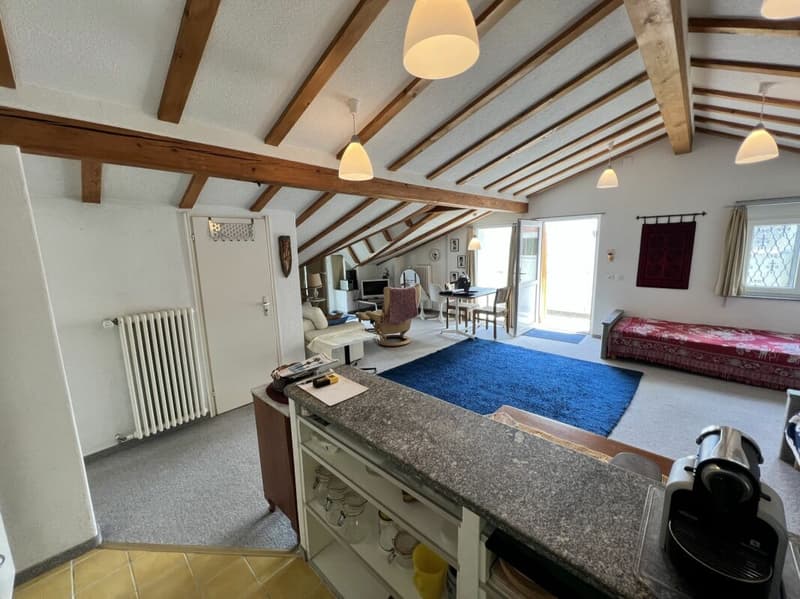 Studio Apartment with lovely Lake View (7)