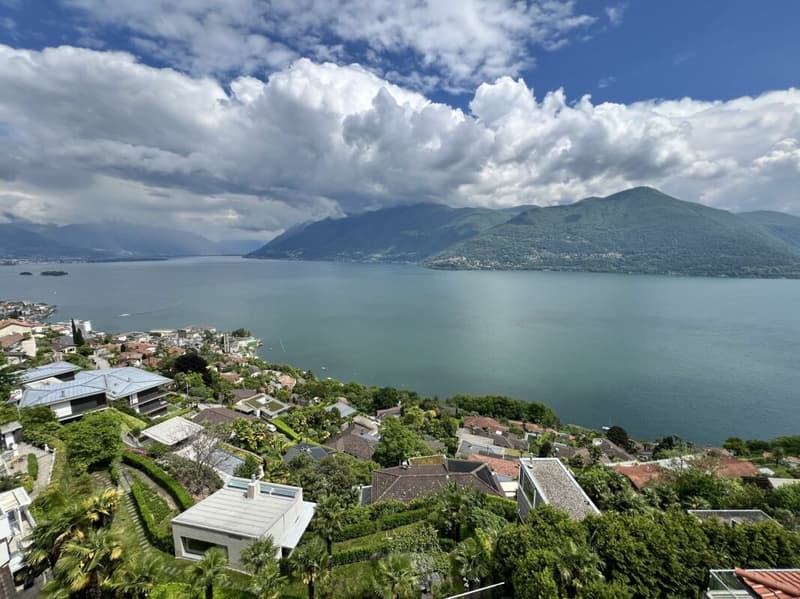 Studio Apartment with lovely Lake View (9)