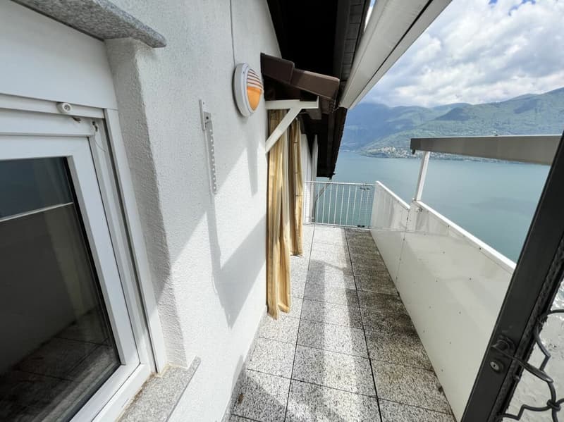 Studio Apartment with lovely Lake View (13)