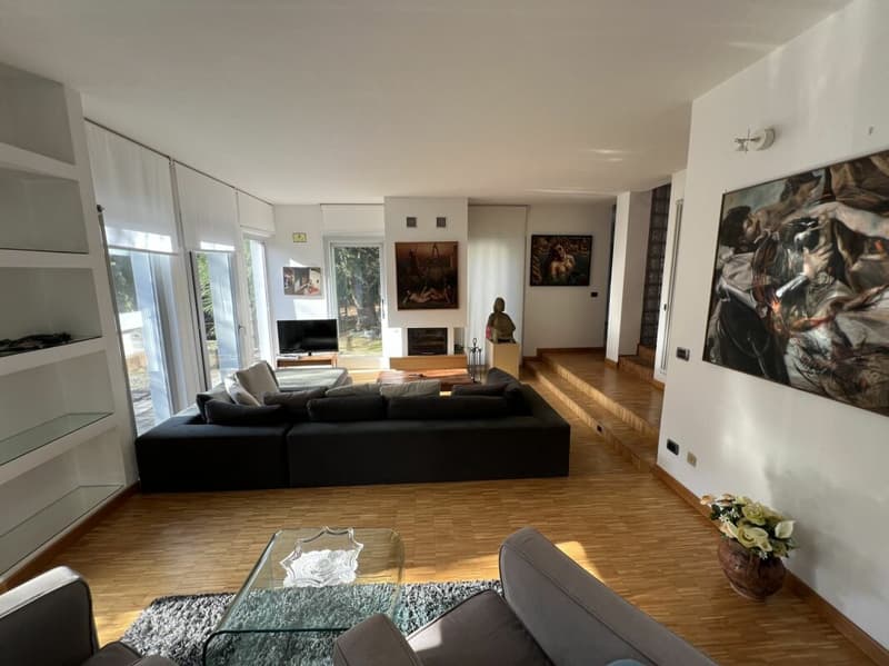 Villa di lusso in Valle Vigezzo (8)