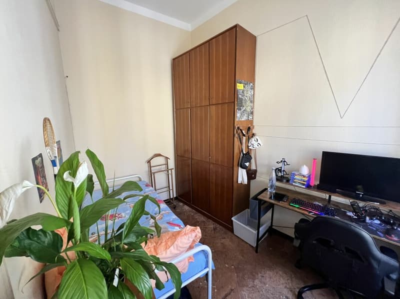 Appartement 5 pièces avec balcon et vue partielle sur le lac (8)