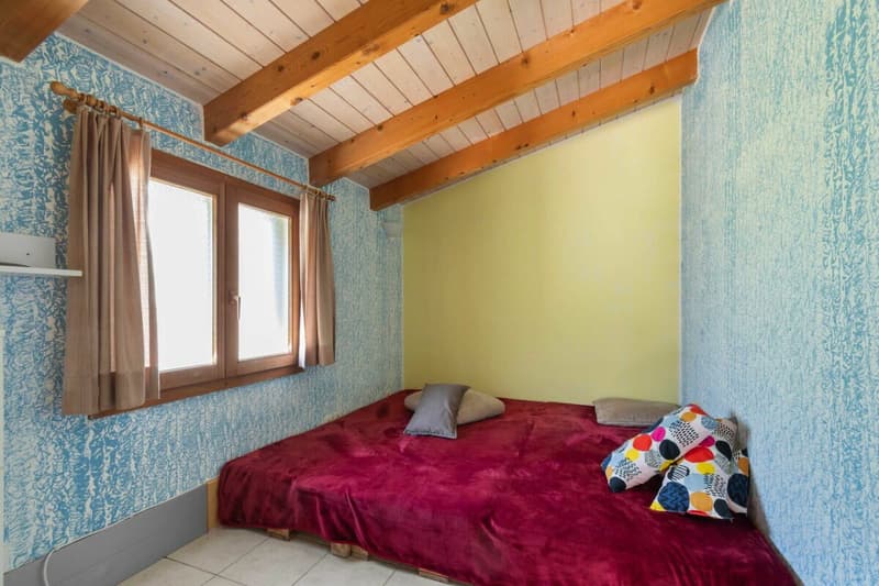 Villa bifamiliale prestigieuse avec piscine, grotte, dépendance et garage avec atelier (21)