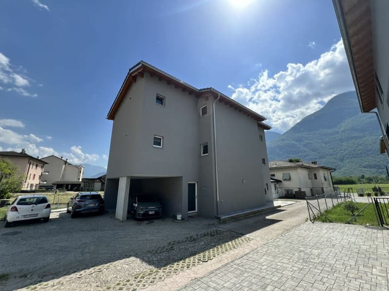 Apartment building with 5 apartments with 2.5 rooms (9)