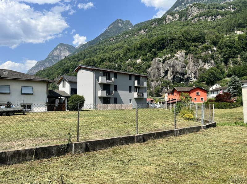 Apartment building with 5 apartments with 2.5 rooms (12)