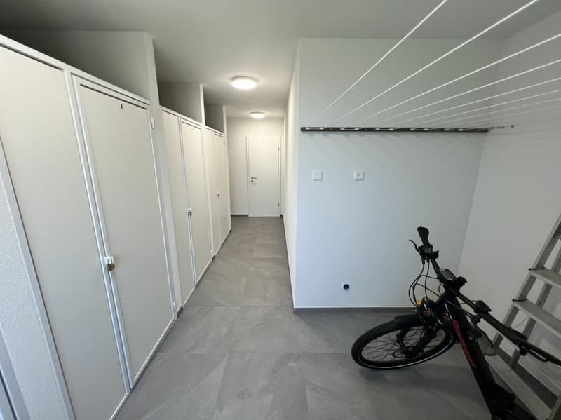 Apartment building with 5 apartments with 2.5 rooms (7)